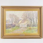 1679 3260 OIL PAINTING